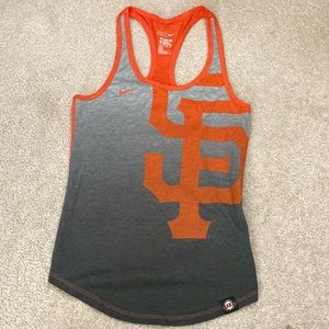 Nike SF Giants Tank Top